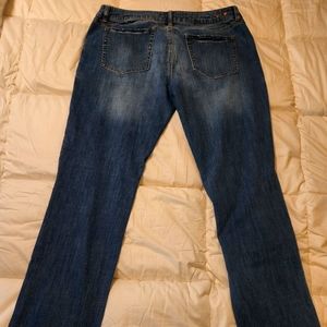 CABI Boyfriend Jeans